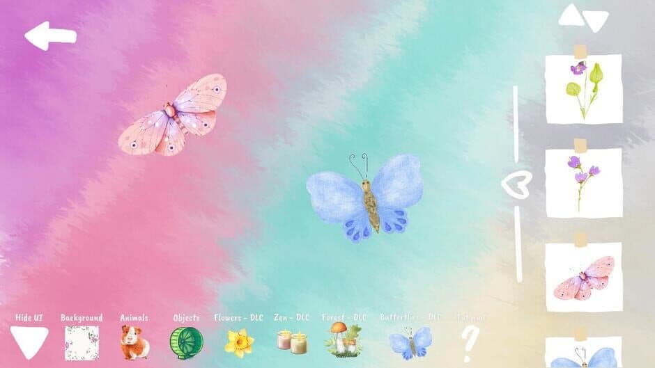 Скриншот 3 из Pets and Friends Butterflies Bundle