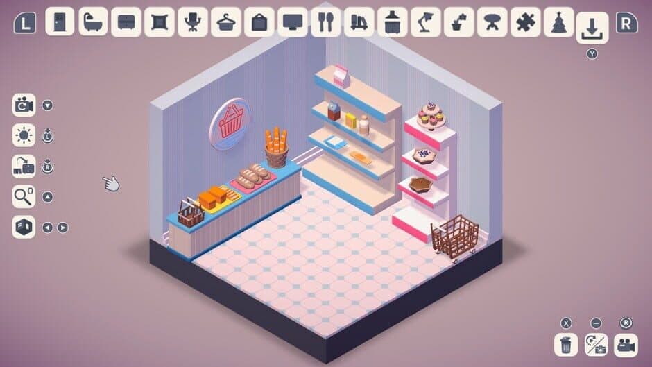Скриншот 1 из My Cozy Room: Supermarket
