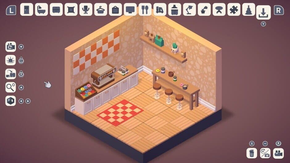 Скриншот 1 из My Cozy Room: Coffee