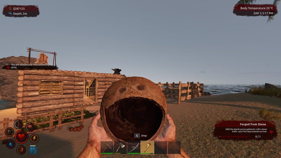 Скриншот 2 из Project Cobalt