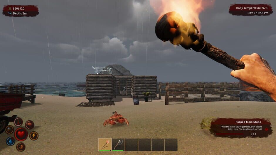 Скриншот 9 из Project Cobalt