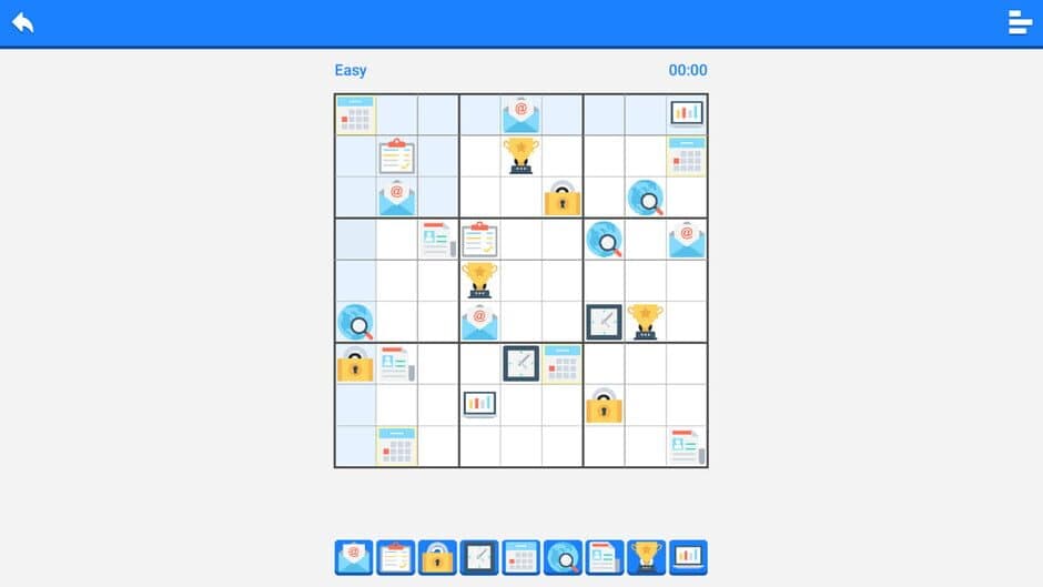 Скриншот 2 из Sudoku-Duo