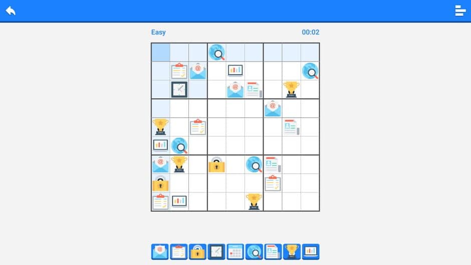 Скриншот 3 из Sudoku-Duo