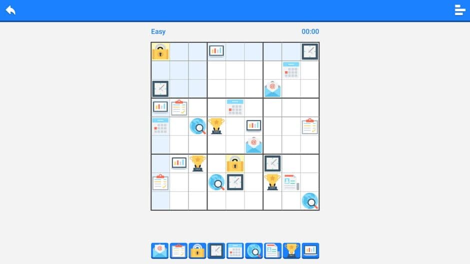 Скриншот 1 из Sudoku-Duo