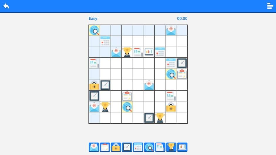 Скриншот 4 из Sudoku-Duo