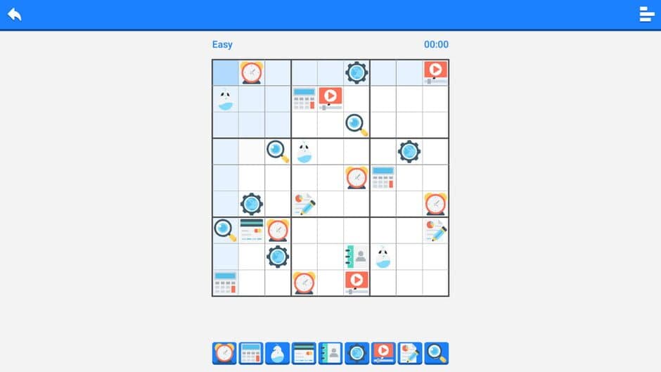 Скриншот 5 из Sudoku-Edge