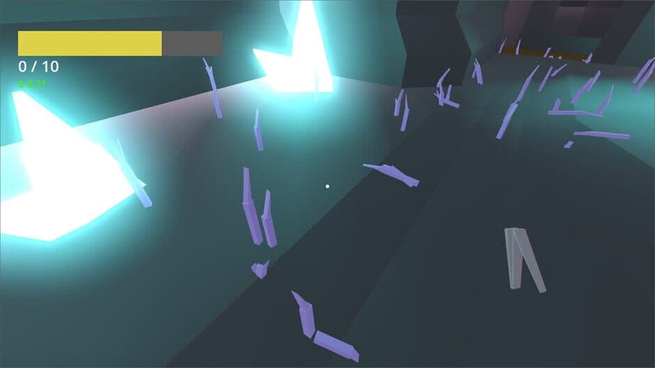 Скриншот 3 из Cutting Grass with Nail Clippers: The Game