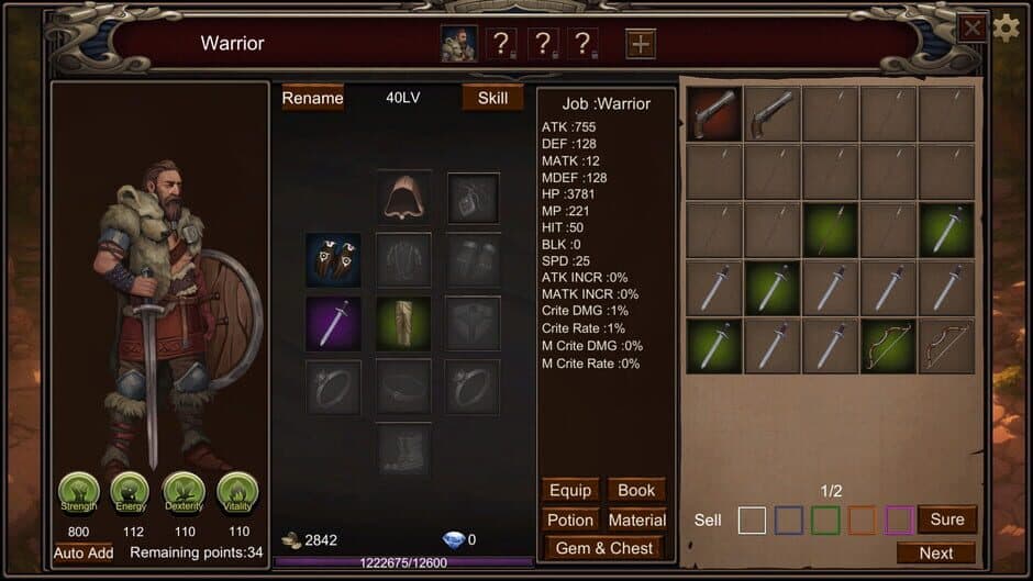 Скриншот 5 из Idle to Level 1000