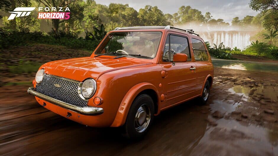 Скриншот 2 из Forza Horizon 5 Nissan Heritage Car Pack