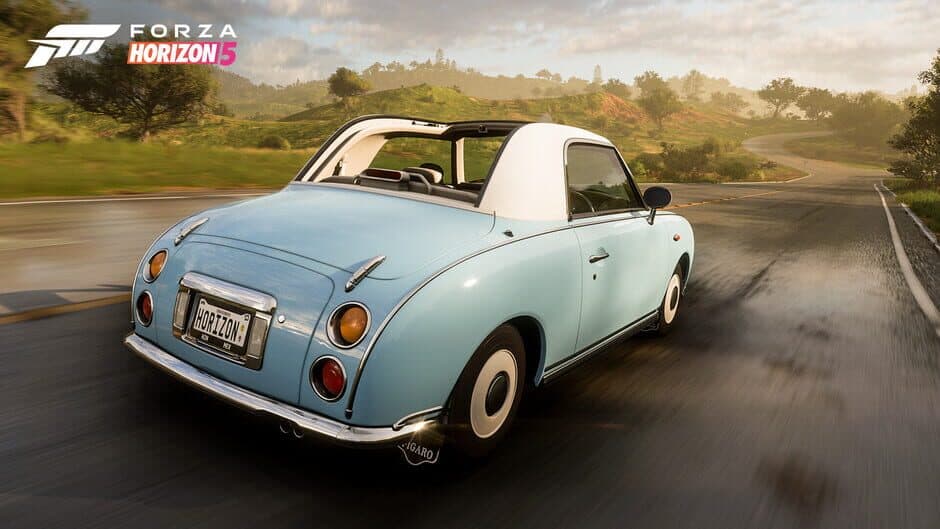 Скриншот 3 из Forza Horizon 5 Nissan Heritage Car Pack