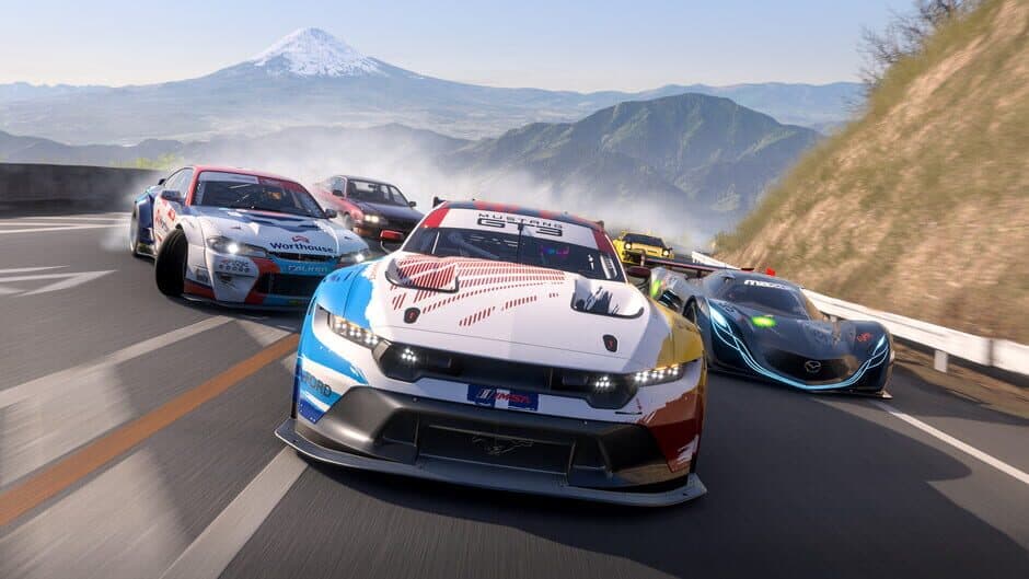 Скриншот 1 из Forza Motorsport: Racing Heroes Car Pack