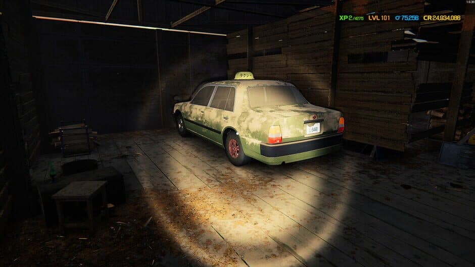 Скриншот 1 из Car Mechanic Simulator 2021: Taxi DLC
