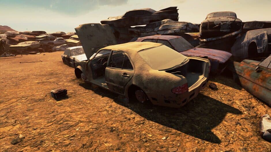 Скриншот 3 из Car Mechanic Simulator 2021: Taxi DLC