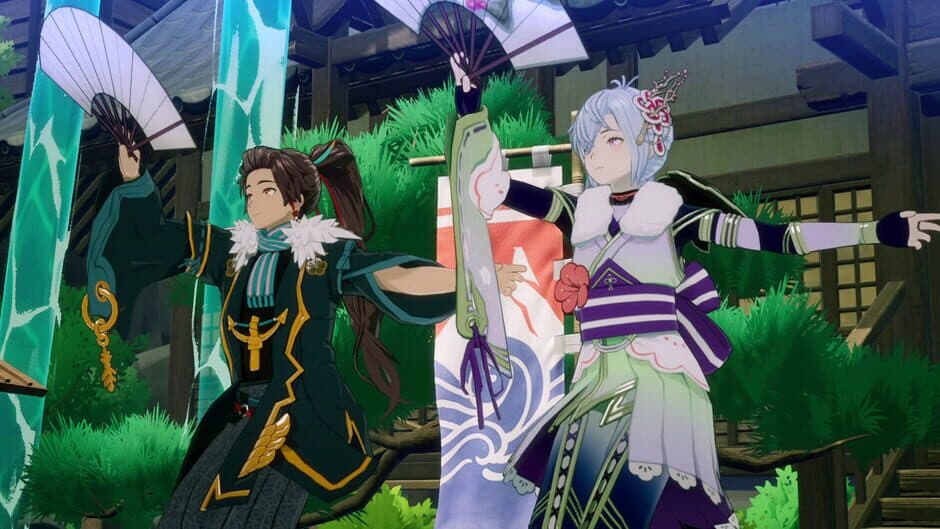 Скриншот 3 из Rune Factory: Guardians of Azuma - Super Digital Deluxe DLC Set