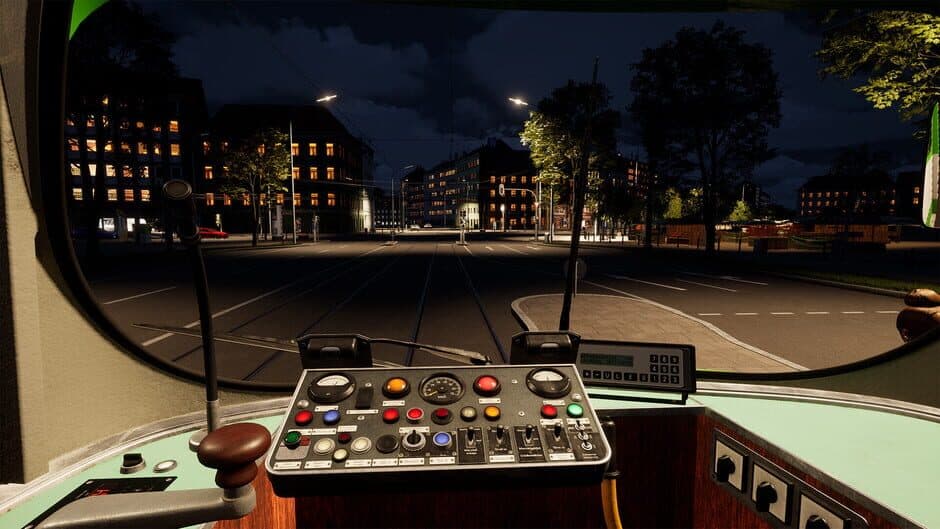 Скриншот 7 из City Transport Simulator: GT8N Mannheim​ Add-On