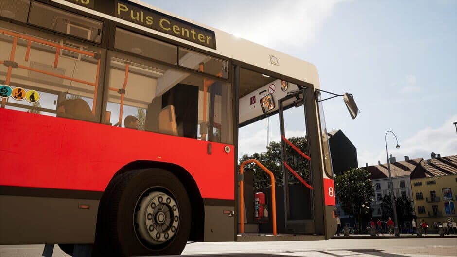 Скриншот 5 из City Transport Simulator: Bus DLC - Gräf/Steyr NG235