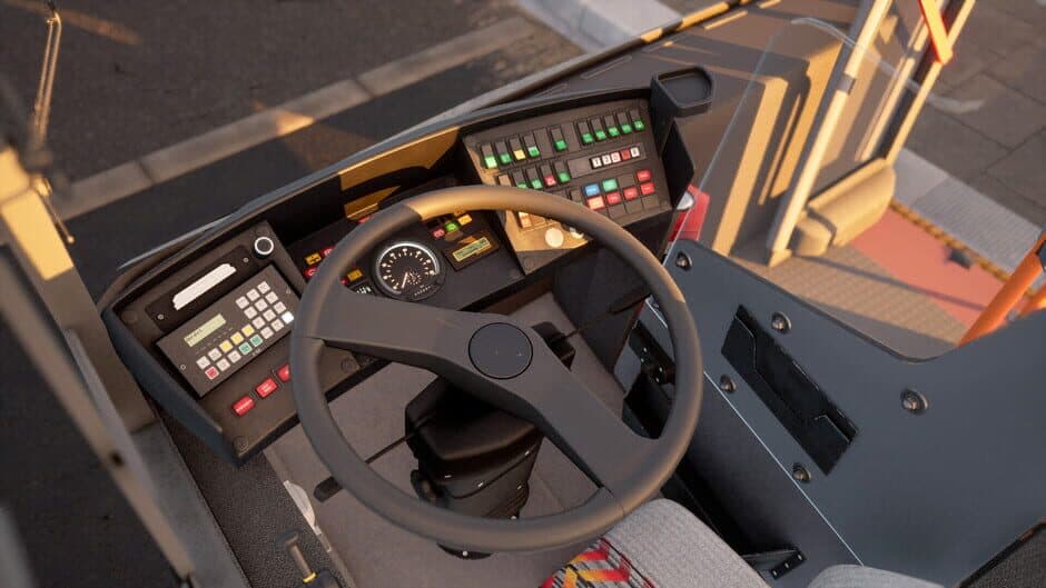 Скриншот 9 из City Transport Simulator: Bus DLC - Gräf/Steyr NG235