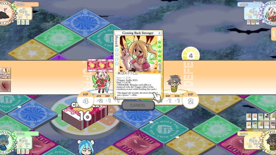Скриншот 3 из 100% Orange Juice: Extracurricular Pack