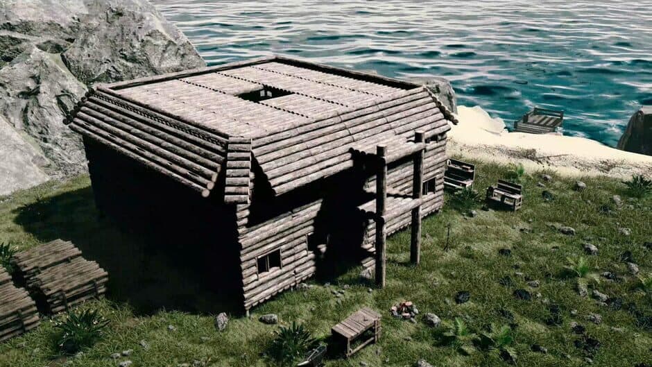 Скриншот 1 из Crazy Islands