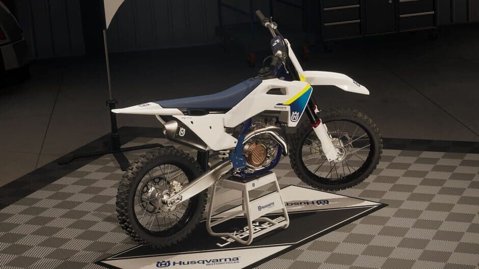 Скриншот 5 из MX vs. ATV: Legends - Husqvarna Pack 2025