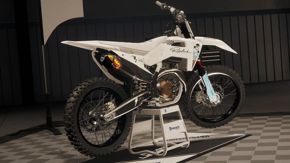 Скриншот 4 из MX vs. ATV: Legends - Husqvarna Pack 2025
