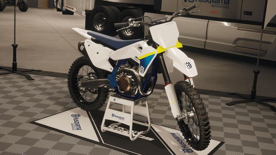 Скриншот 3 из MX vs. ATV: Legends - Husqvarna Pack 2025