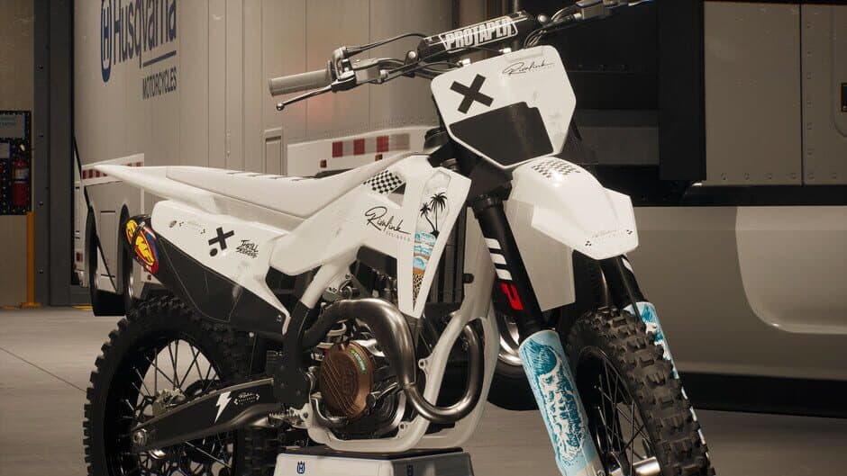 Скриншот 2 из MX vs. ATV: Legends - Husqvarna Pack 2025