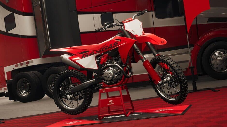 Скриншот 1 из MX vs. ATV: Legends - GASGAS Pack 2025