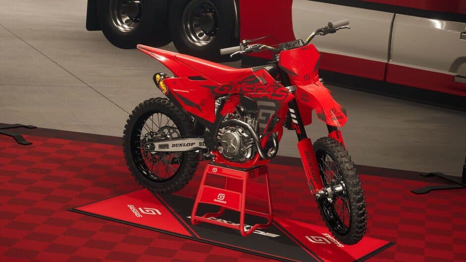 Скриншот 4 из MX vs. ATV: Legends - GASGAS Pack 2025