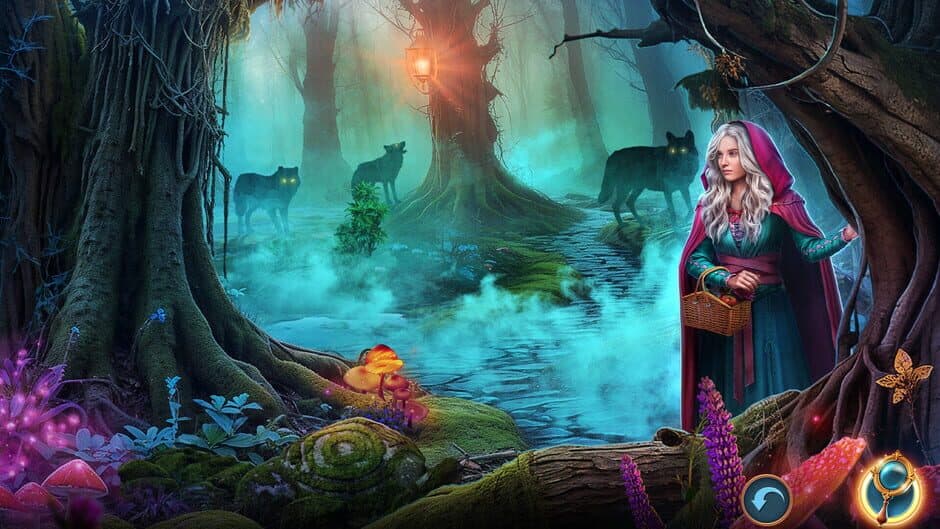 Скриншот 1 из Enchanted Stories: Mystic Woods - Collector's Edition