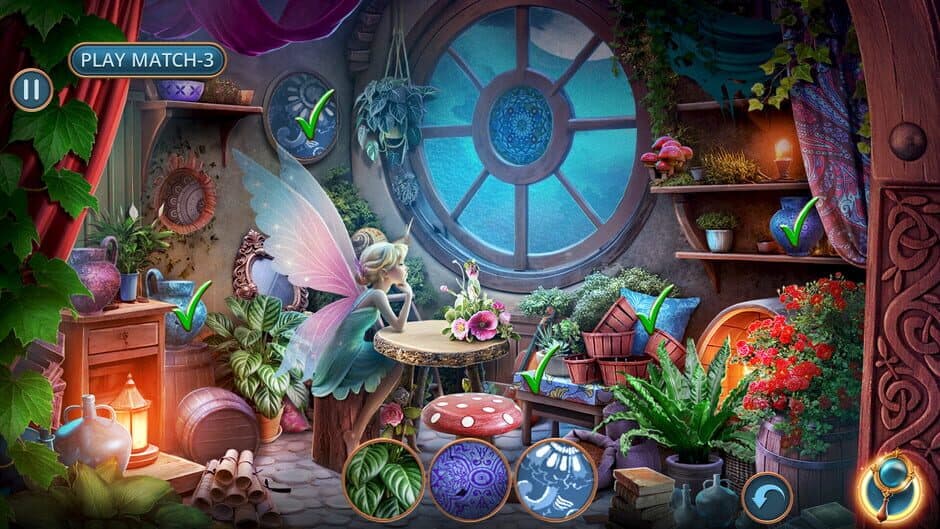 Скриншот 5 из Enchanted Stories: Mystic Woods - Collector's Edition