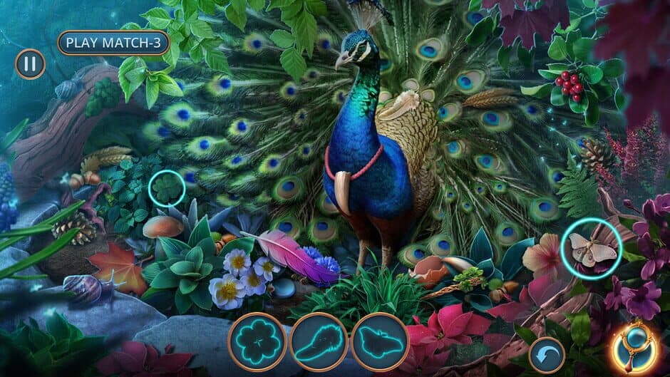 Скриншот 2 из Enchanted Stories: Mystic Woods - Collector's Edition