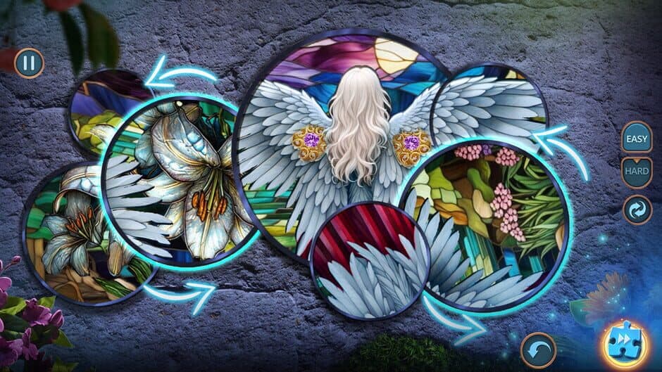 Скриншот 4 из Enchanted Stories: Mystic Woods - Collector's Edition