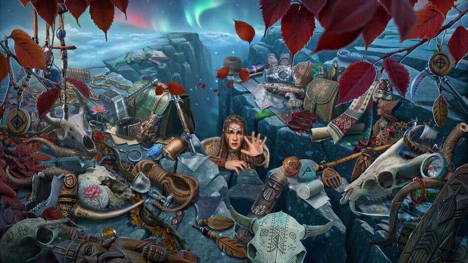 Скриншот 5 из Mystery of Myths: Mystery of the Fjords - Collector's Edition