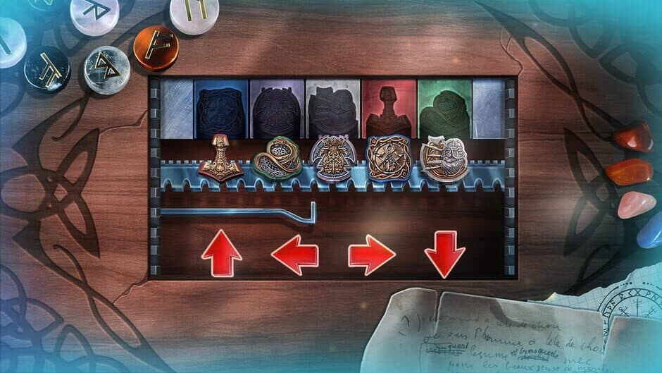 Скриншот 4 из Mystery of Myths: Mystery of the Fjords - Collector's Edition
