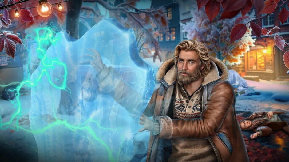 Скриншот 1 из Mystery of Myths: Mystery of the Fjords - Collector's Edition