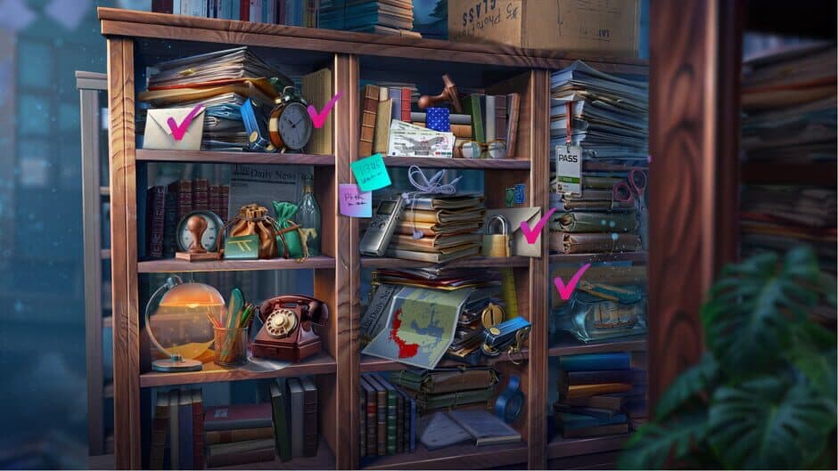 Скриншот 2 из Mystery of Myths: Mystery of the Fjords - Collector's Edition