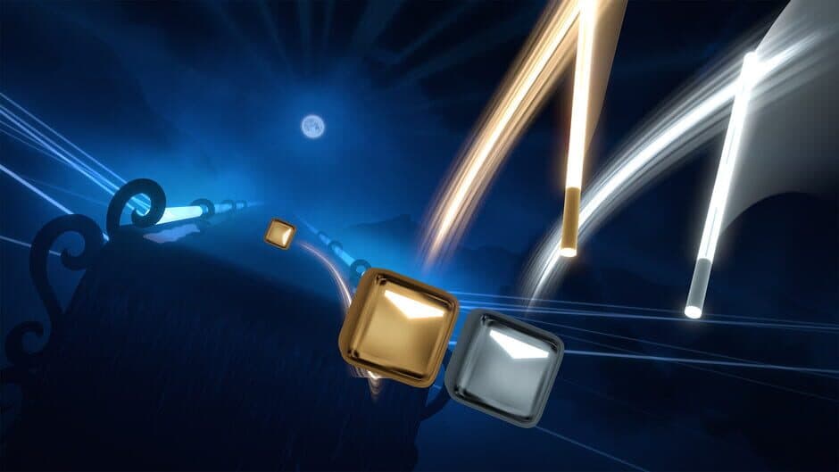 Скриншот 4 из Beat Saber: Billie Eilish - "Birds of a Feather"