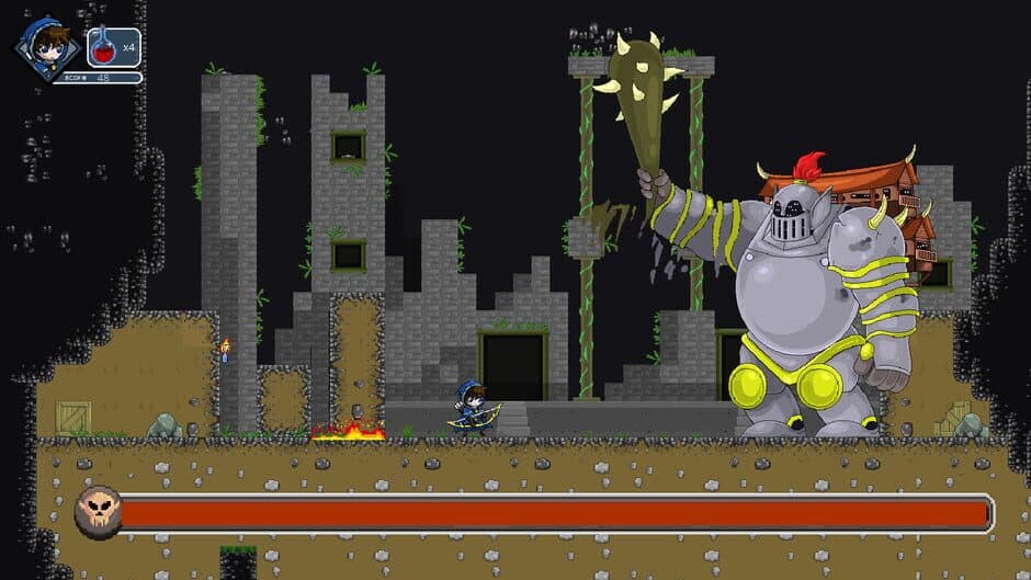 Скриншот 5 из Thunderman: Adventures in Another Realm