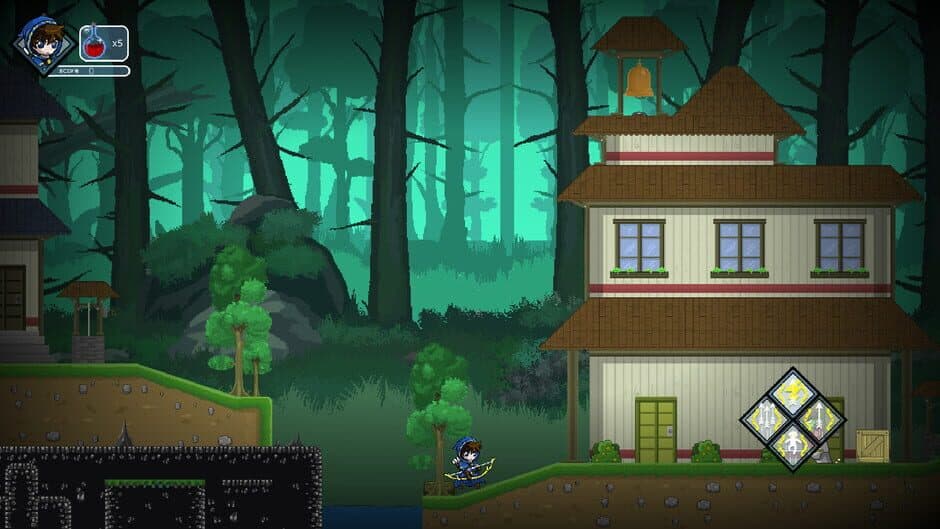 Скриншот 3 из Thunderman: Adventures in Another Realm