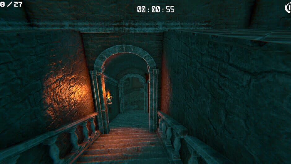 Скриншот 1 из 3D Puzzle Dark Fantasy