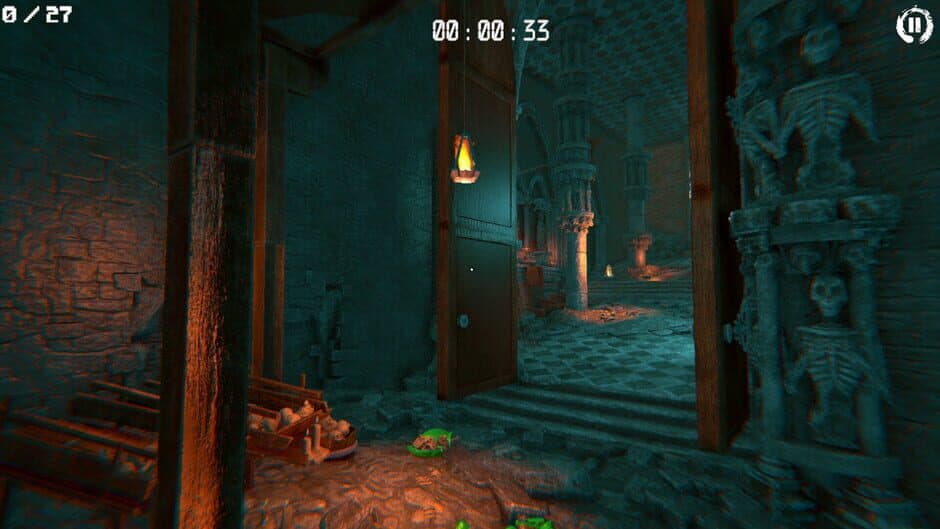 Скриншот 4 из 3D Puzzle Dark Fantasy