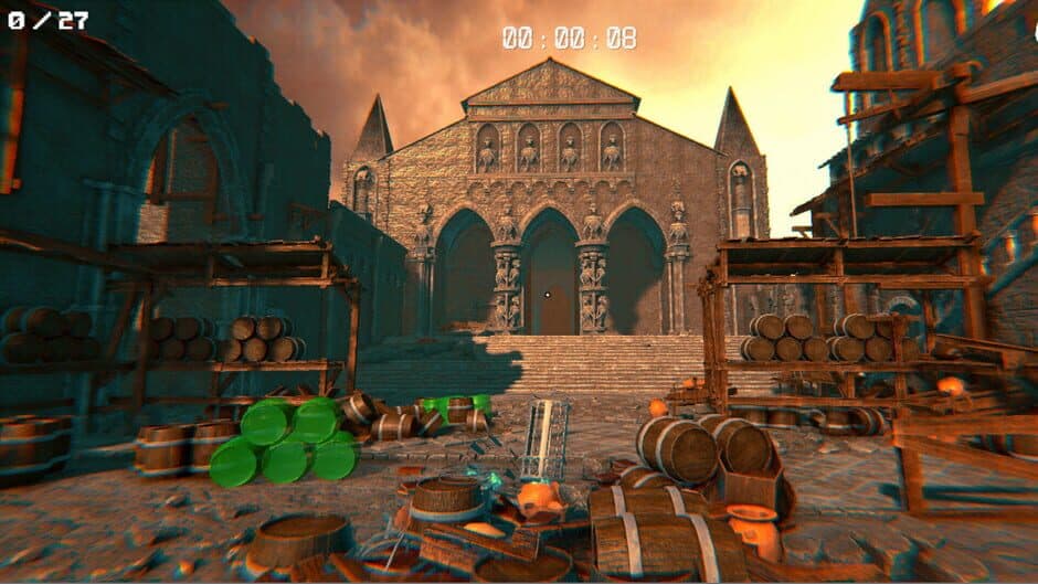 Скриншот 5 из 3D Puzzle Dark Fantasy