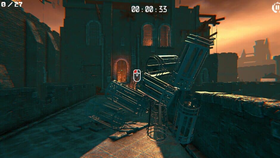 Скриншот 2 из 3D Puzzle Dark Fantasy
