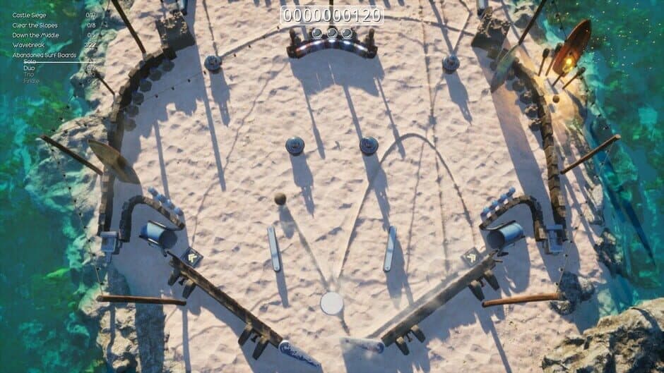 Скриншот 1 из Pinball Breeze
