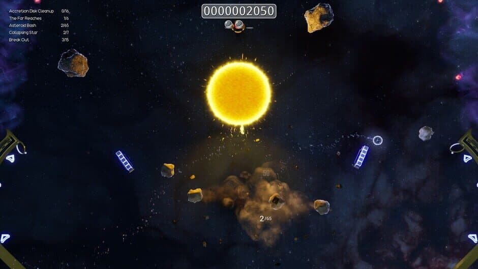 Скриншот 2 из Pinball Breeze