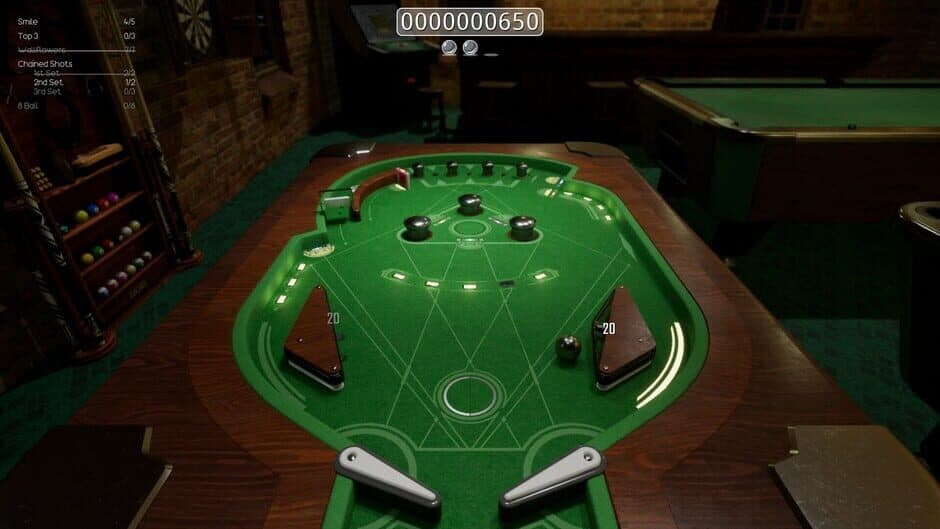Скриншот 3 из Pinball Breeze