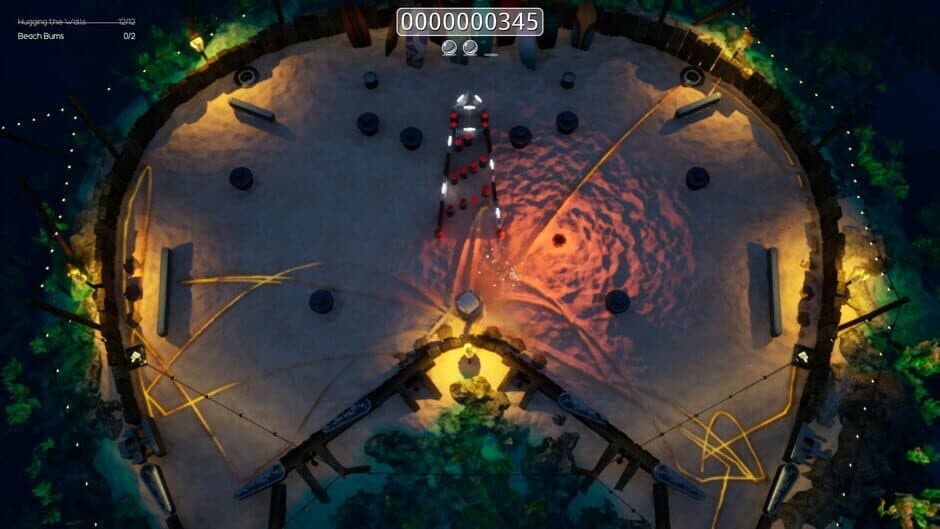 Скриншот 4 из Pinball Breeze