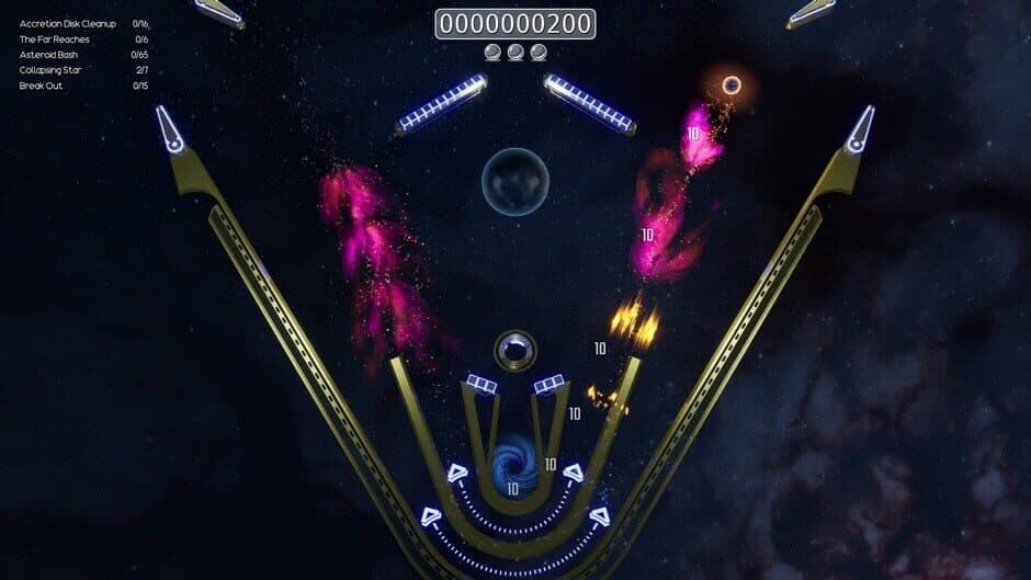 Скриншот 5 из Pinball Breeze