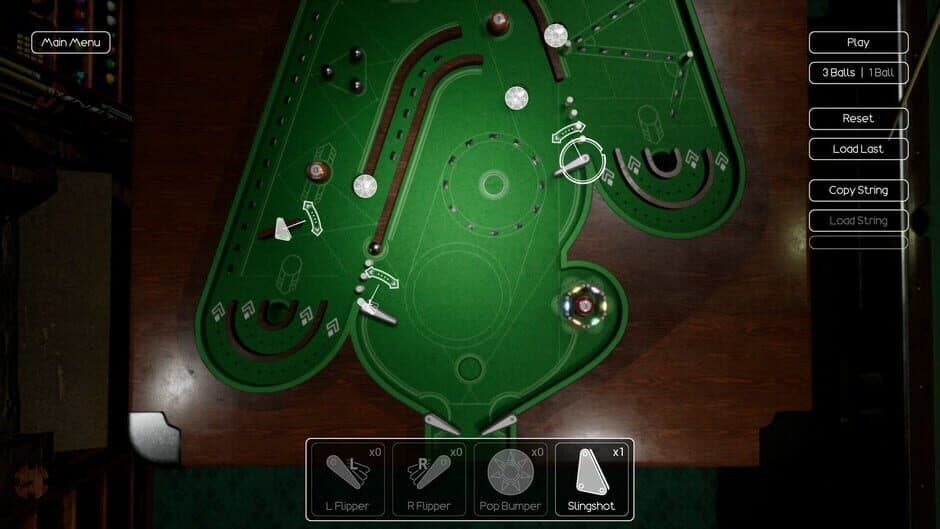 Скриншот 6 из Pinball Breeze